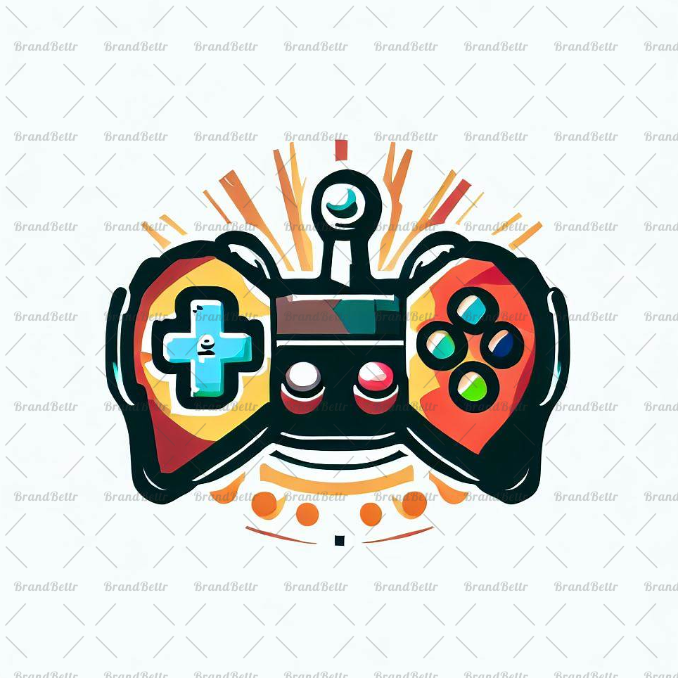 Retro Arcade Spielcontroller